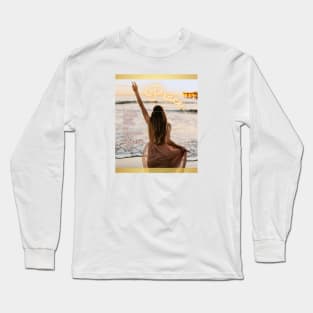 Peace Long Sleeve T-Shirt